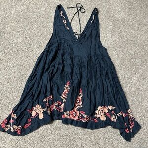 Free People Mini Dress